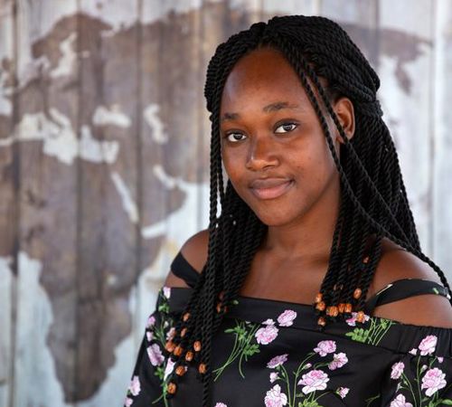 2020 Charlette Winner Portrait