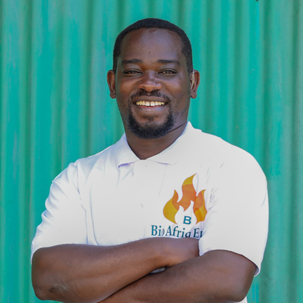 BIO AFRIQUE 1 James Nyamai