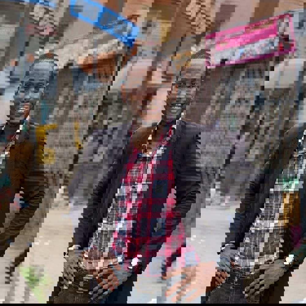 2017 Godwin Benson Nigeria Portrait