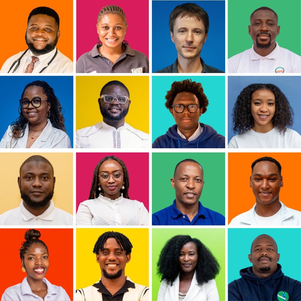 2026 Africa Prize Shortlist Collage