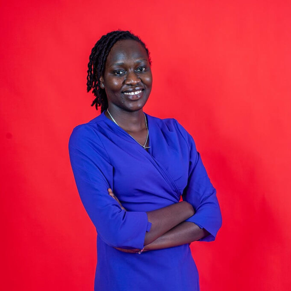 2021 NEW Juka Darboe Portrait