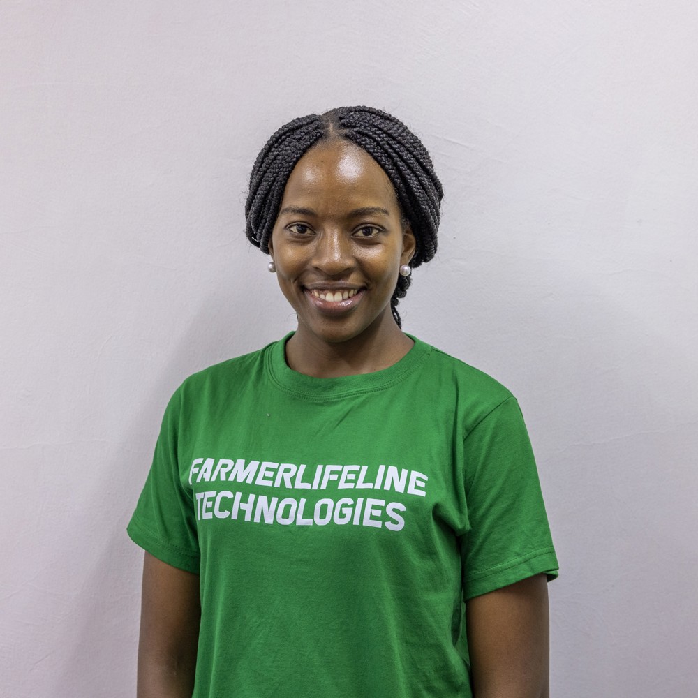 Esther Kimani Headshot