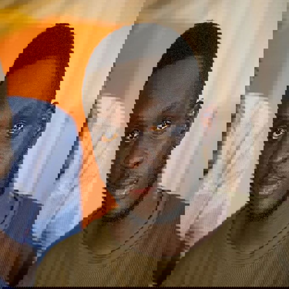 2018 Brian Gitta Uganda NEW Winner Portrait